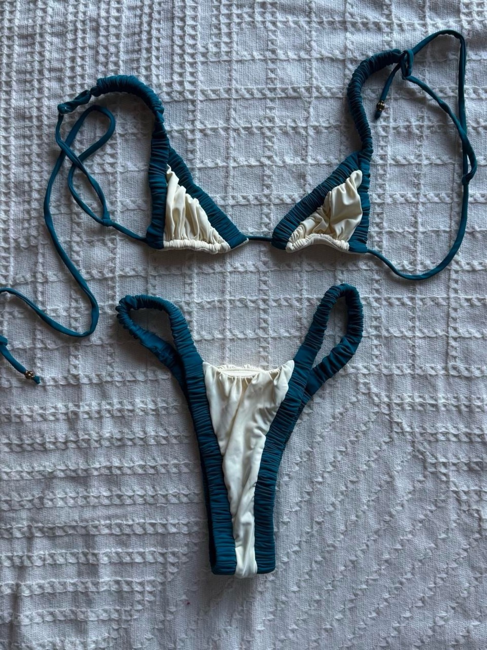 Divino Seas Bikini Set